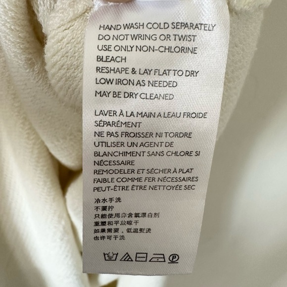 Free People Kristy Sweater Midi in Ivory - Picture 13 of 14